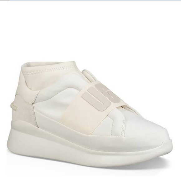 ✨New✨ UGG Neutra Trainer Sneaker - Picture 3 of 8